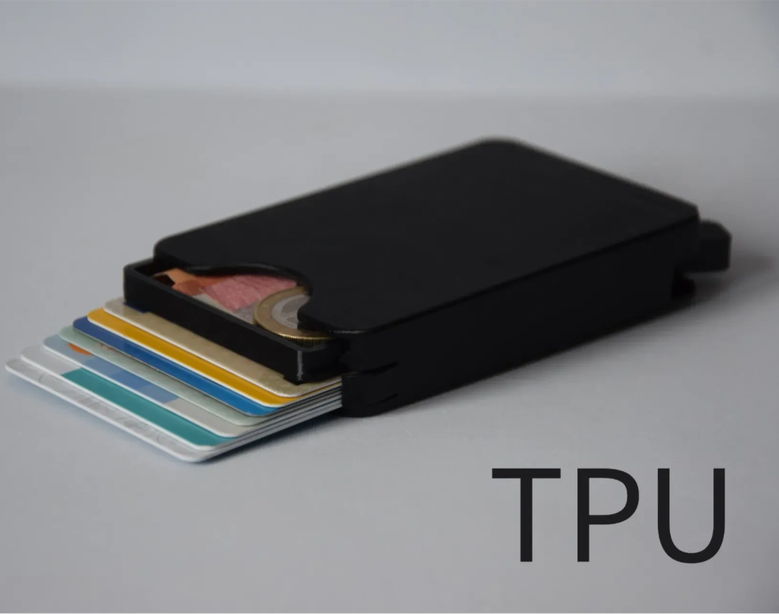 TPU Slim Wallet