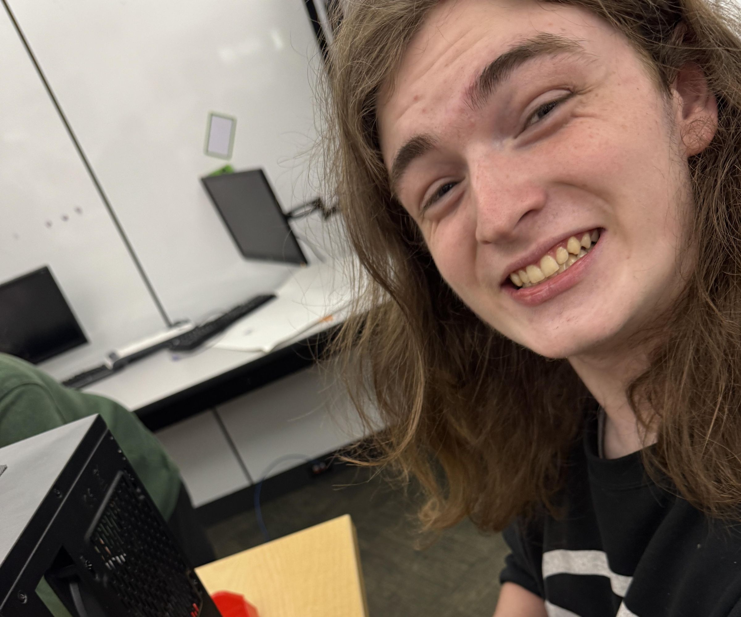 Class of Pepper PC Building Instructions