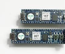 Playing Around With Vhdl and Artix7 15T