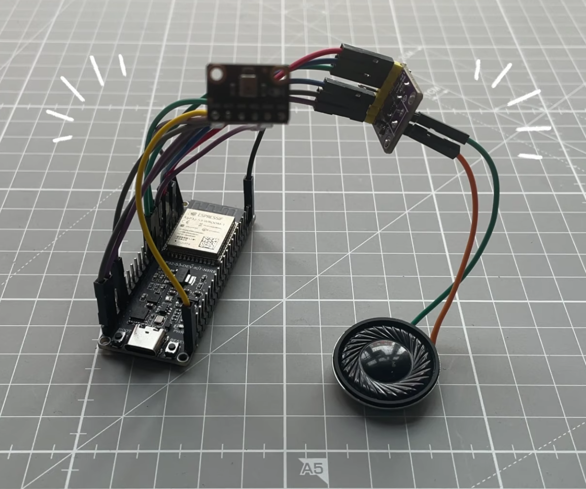 A DIY AI Voice Assistant for Home Assistant