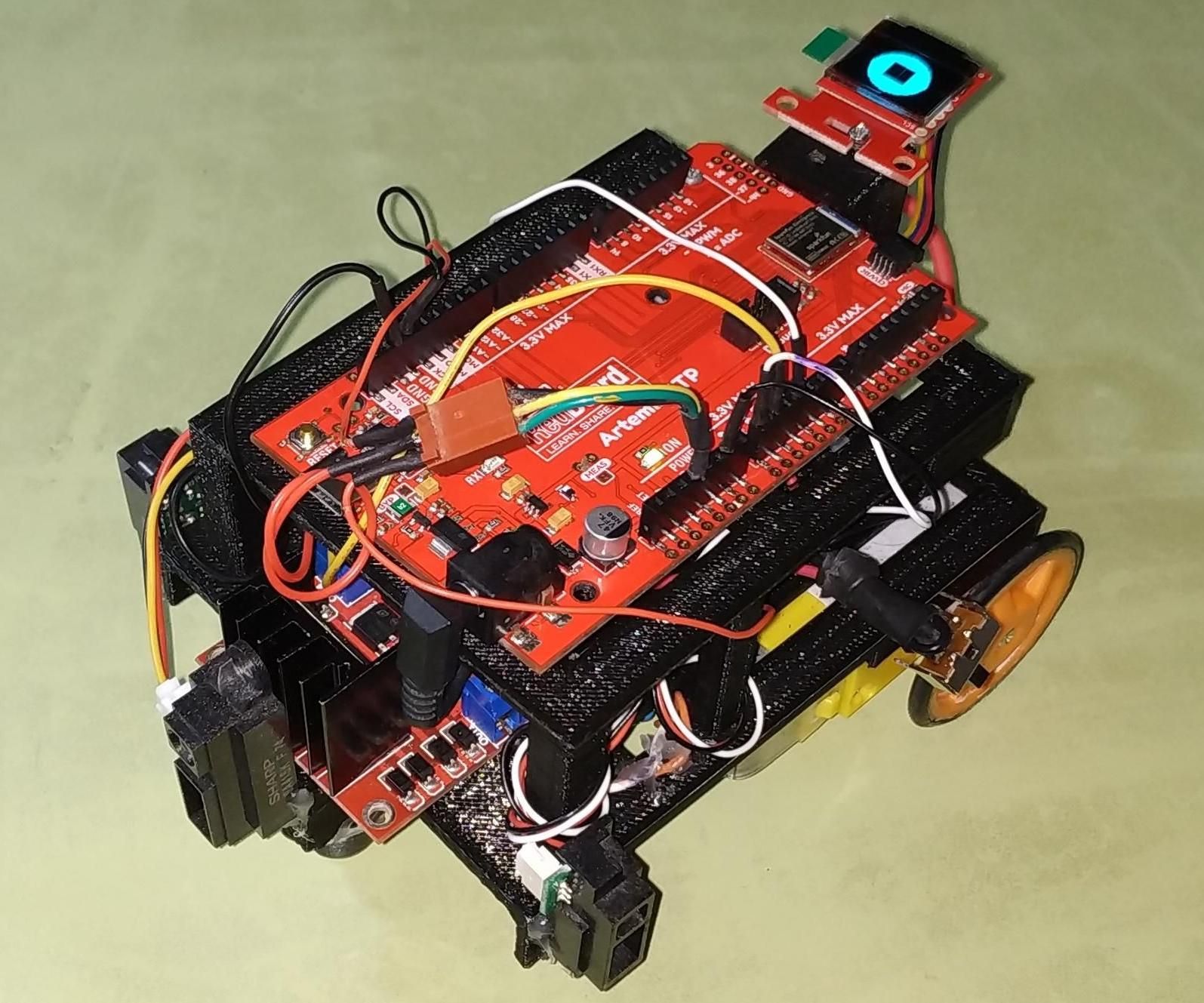 Self Driving Car Using Machine Learning and PID Controller