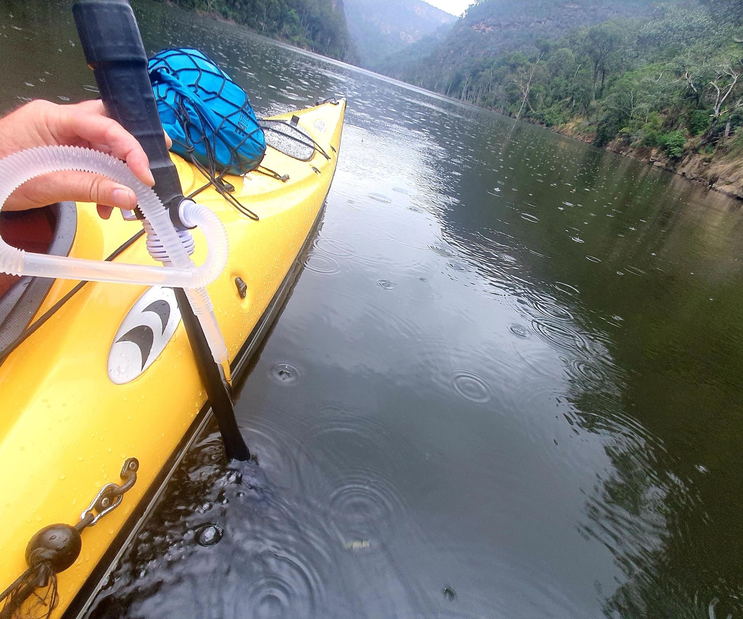 Kayak Electric Hand Pump