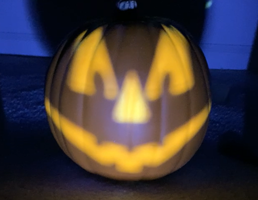 Pumpkin Lip Sync
