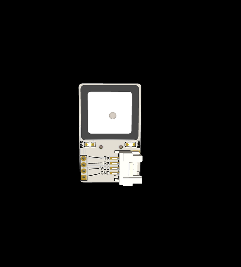 PandaByte GPS GNSS Module: Location Tracking