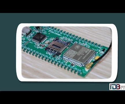 DSI2598+’S NB-IOT APPLICATION-THE PARTICLE MEASURING SYSTEM