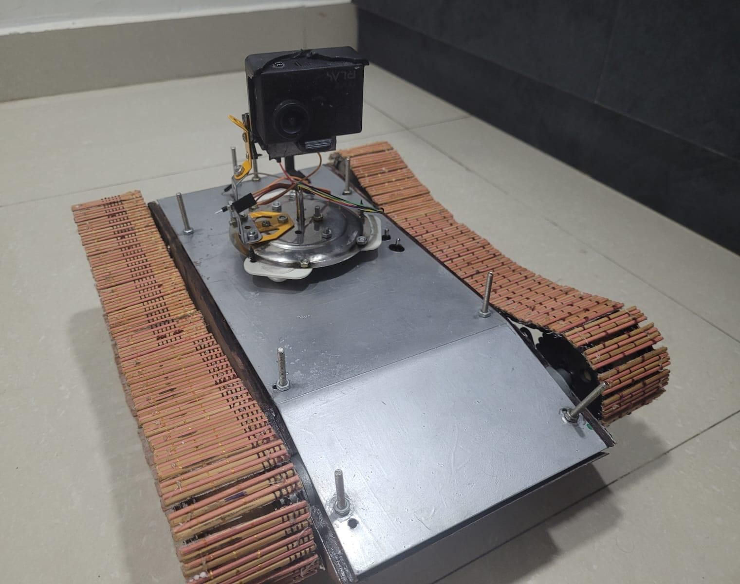Unmanned Ground Vehicle