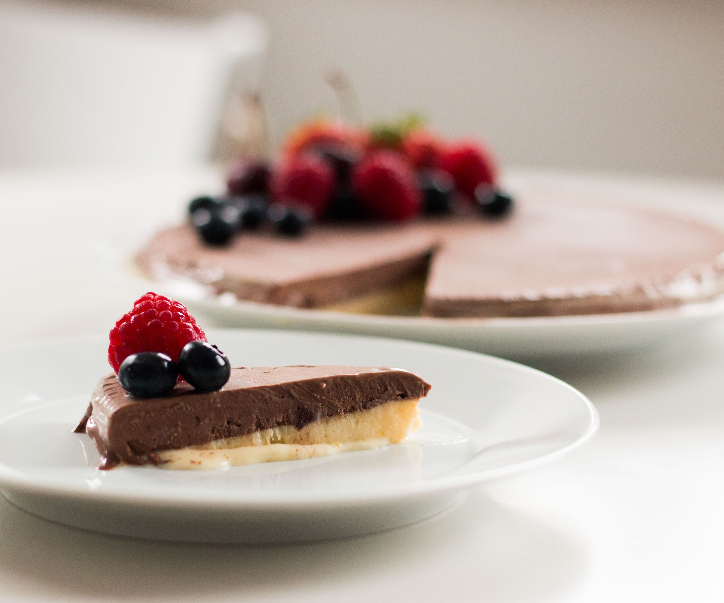 Ice Cream Pudding
