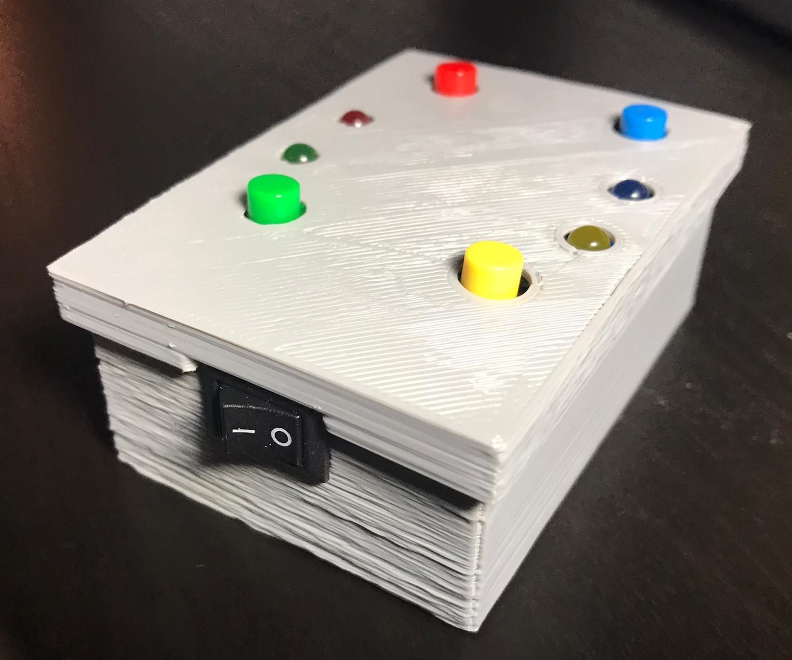 GIB(Game in a Box)