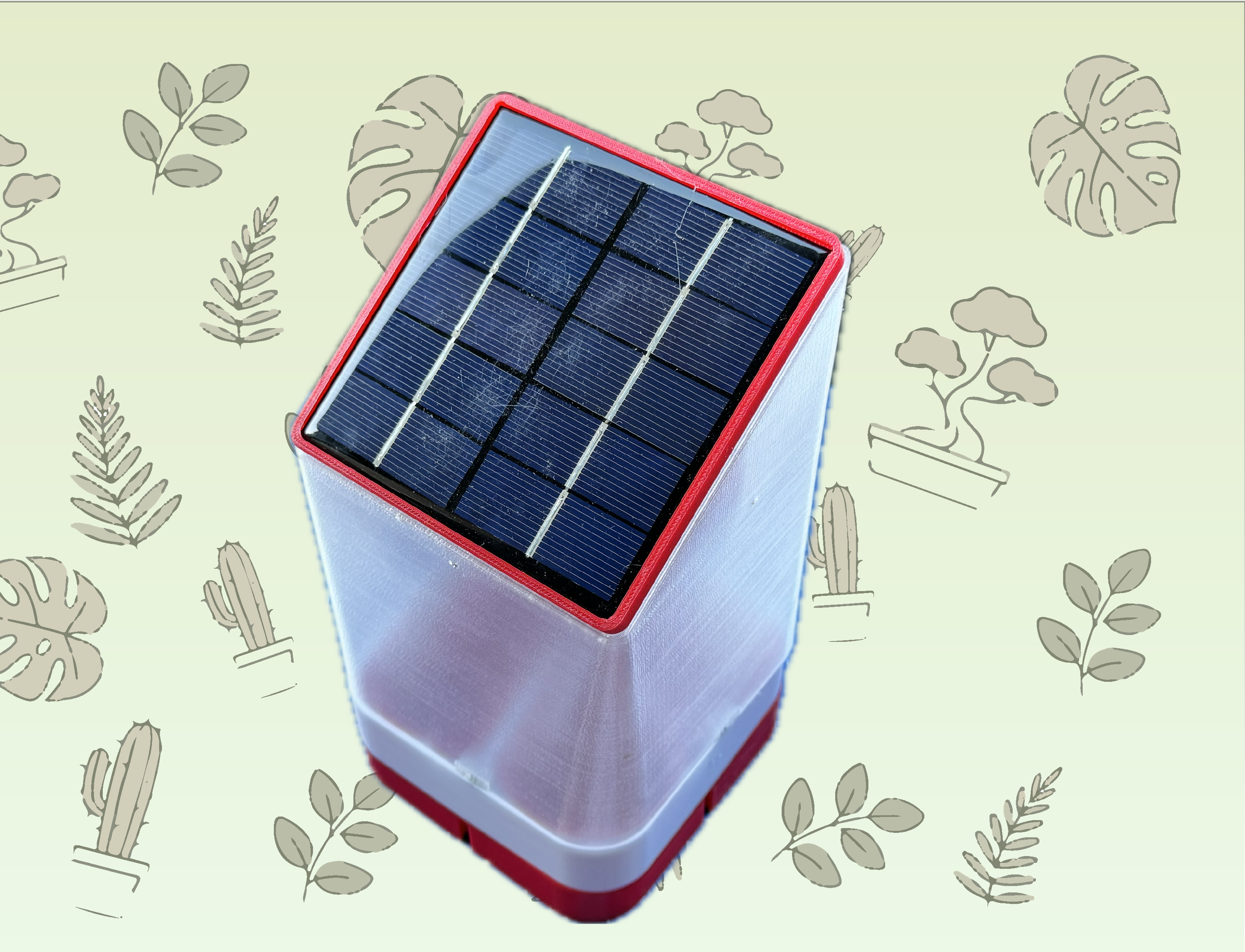 SproutSnap: a 3d Printable Seeder With Time-lapse Recording.