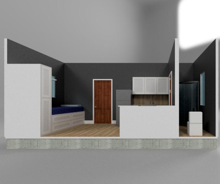 Make It Modular: Sustainable and Affordable Home Design