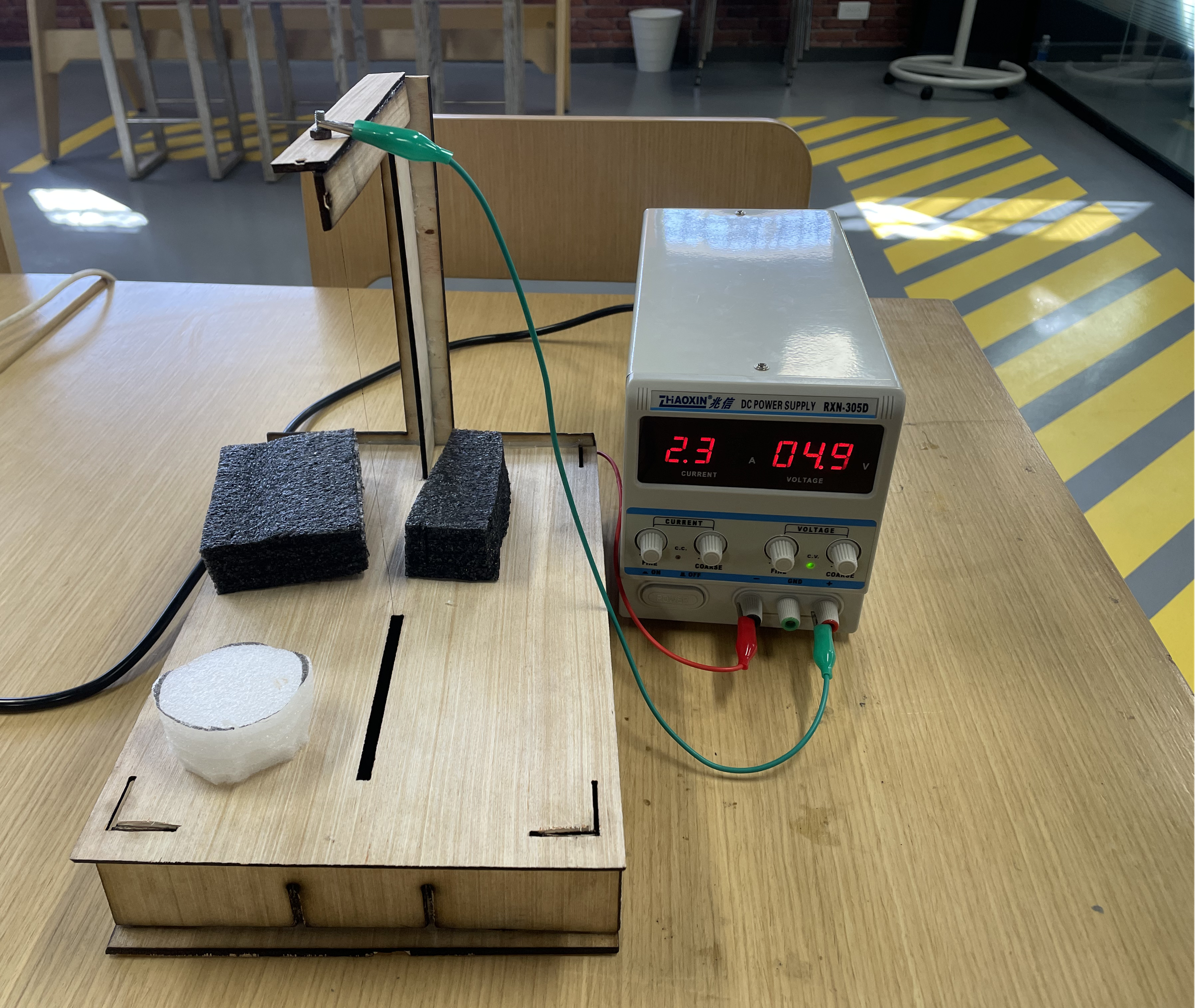 Foam Cutter
