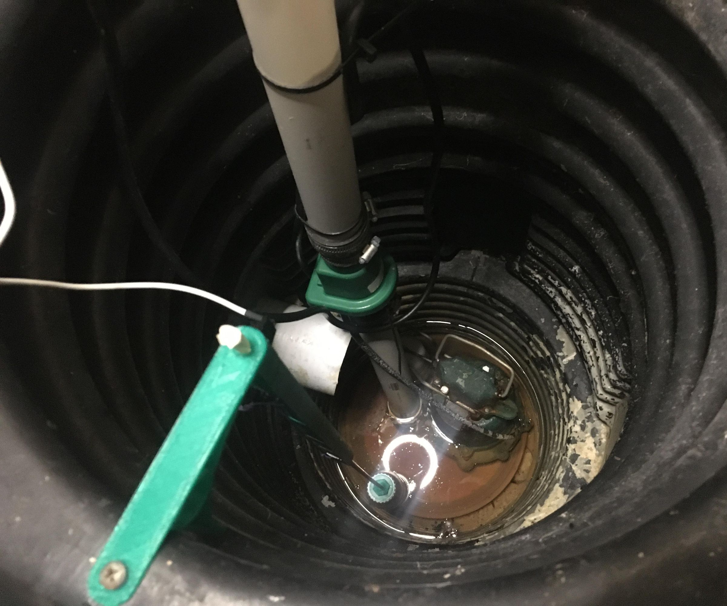 Solid State Optical Sump Pump Controller