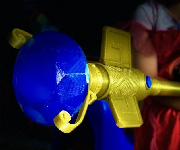 Scepter of Light
