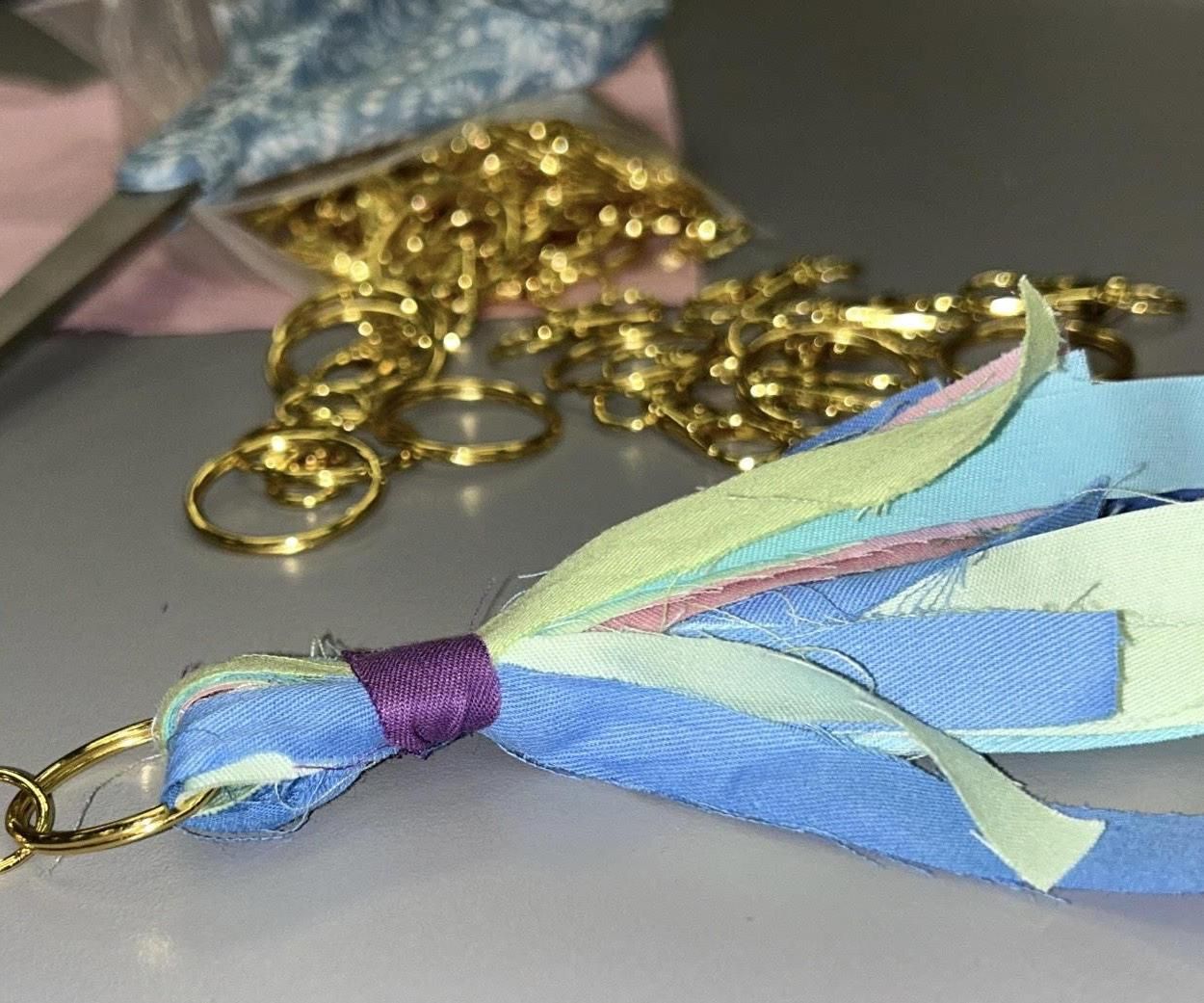 Incredible Easy Tassel