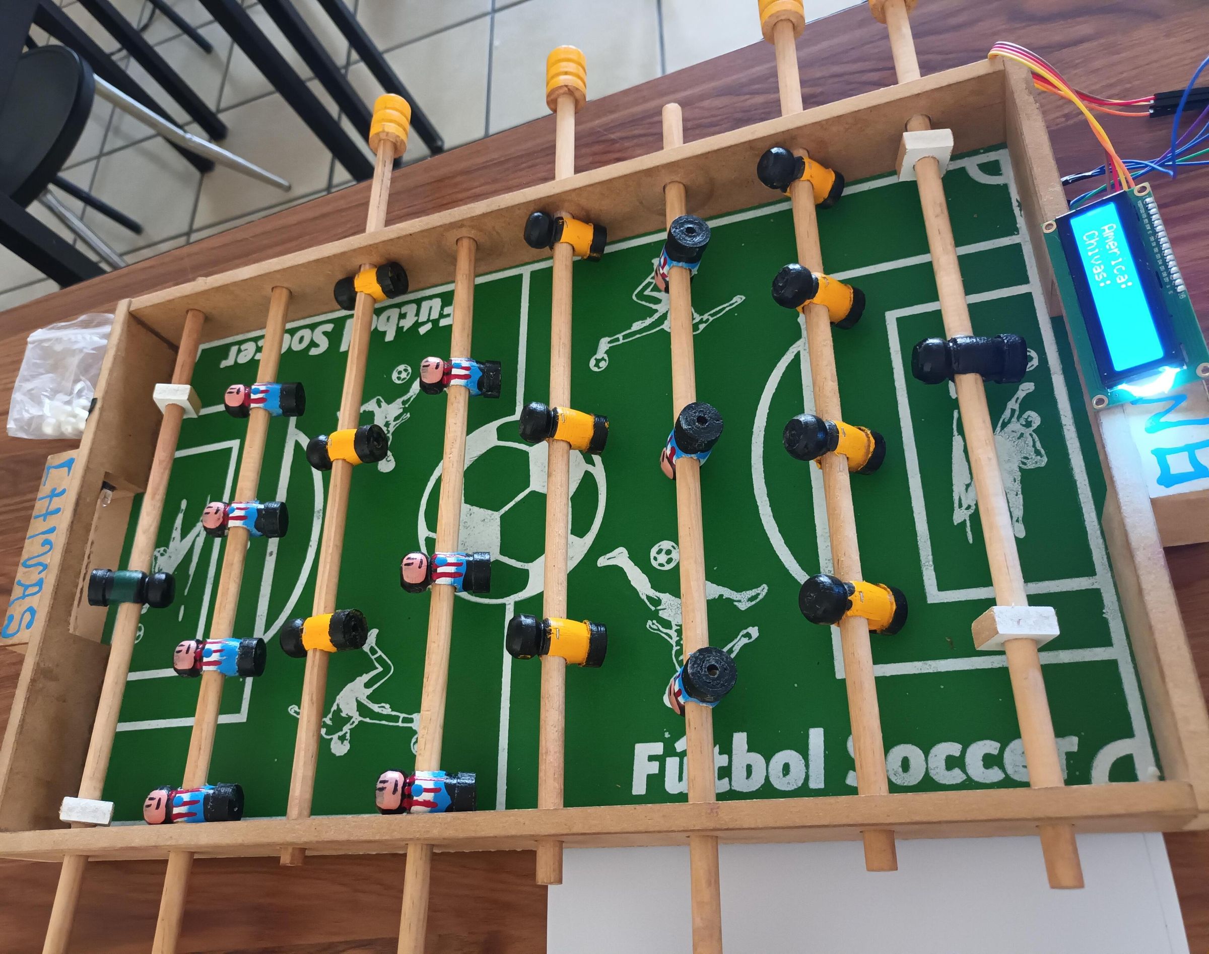 Minifut Games