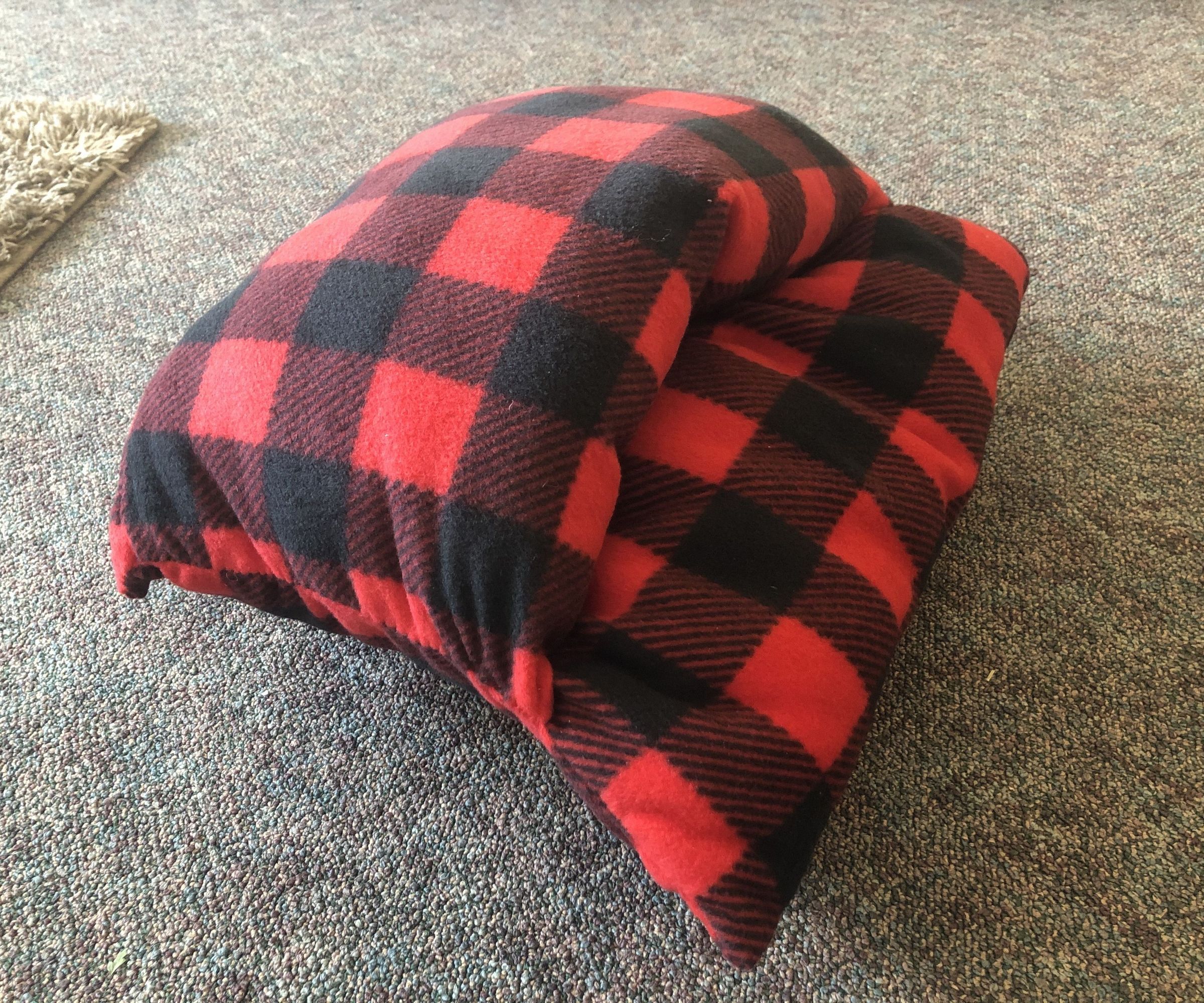 Feet Cushion