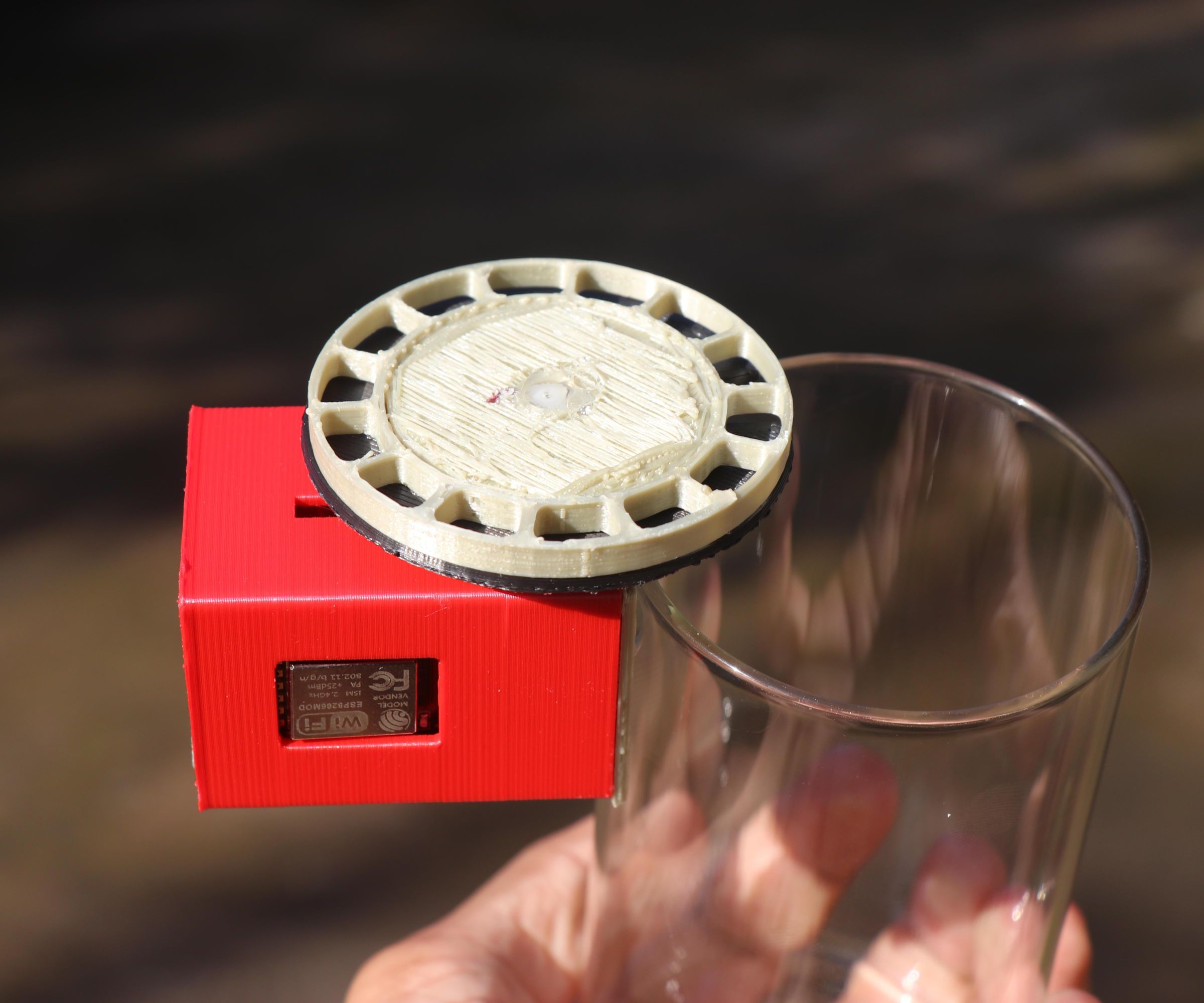 Make Mini Fish Feeder at Home Controlled by Phone and Web Server