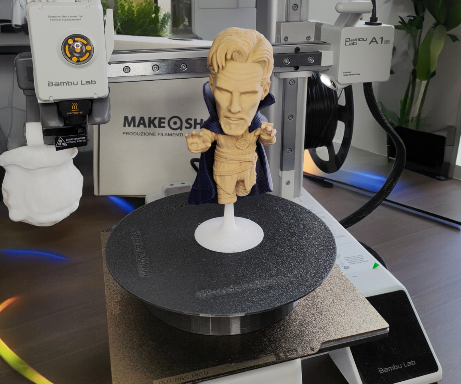Arduino - DIY 3D Printed Rotating Table