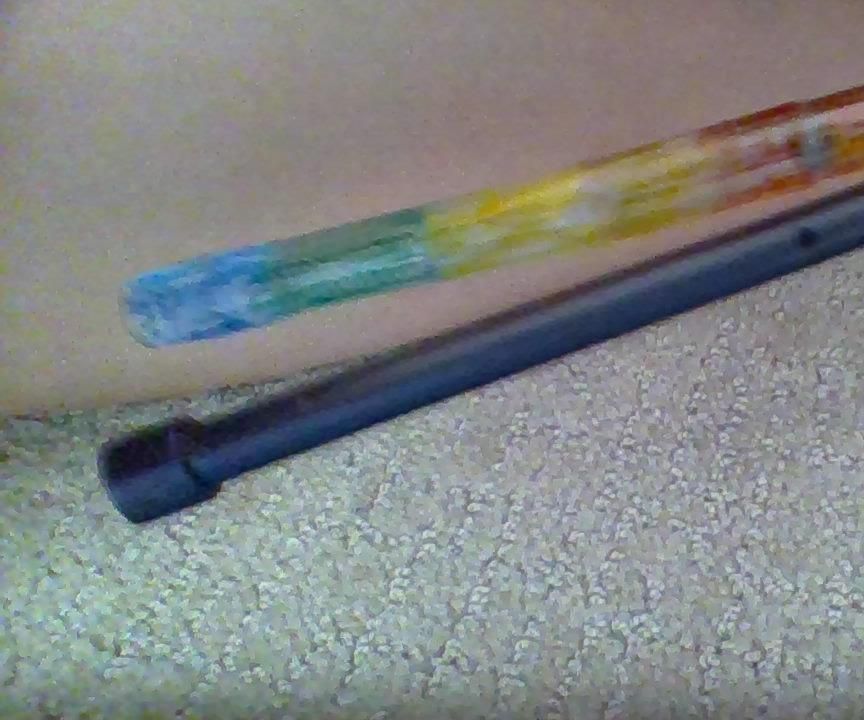 Rainbow Rocket