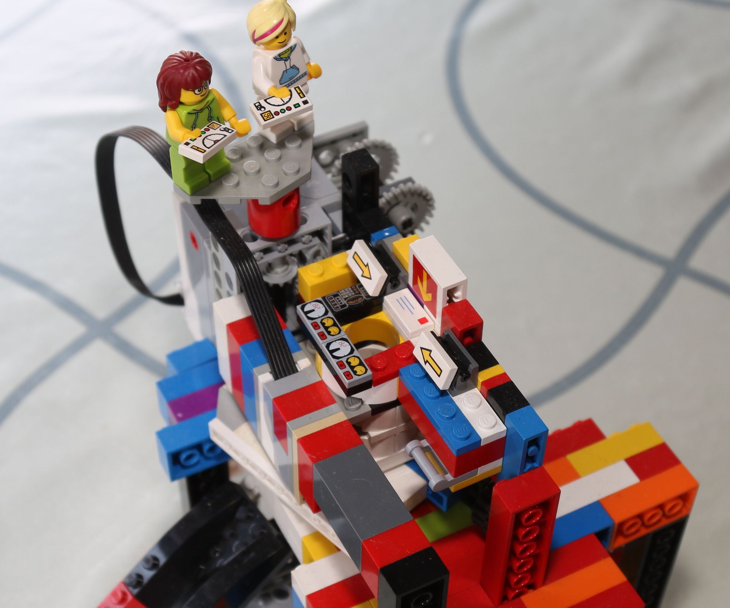 LEGO Boost Candy Sorter