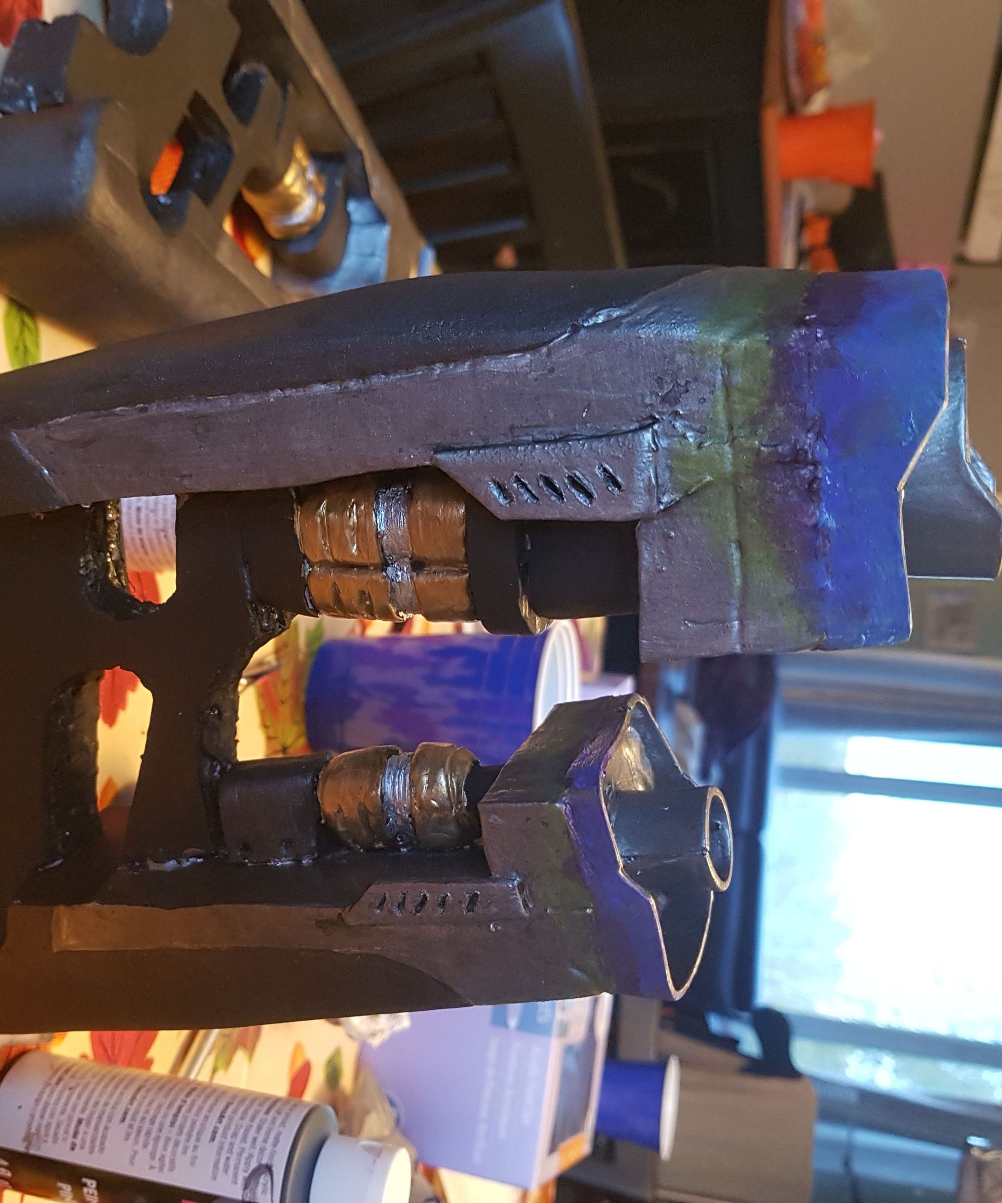 Star-lords Blasters