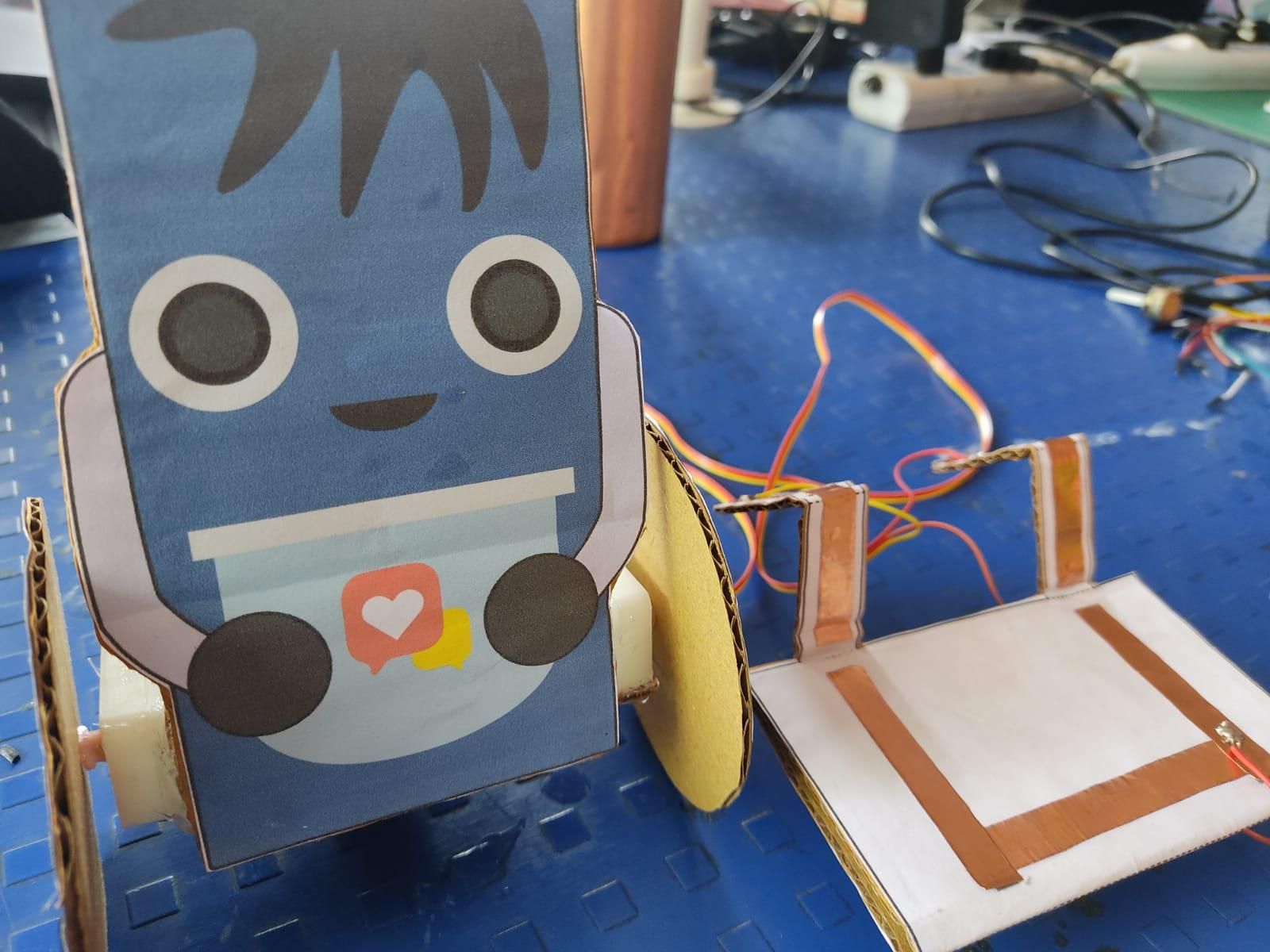 EASY RC ROBOT V2