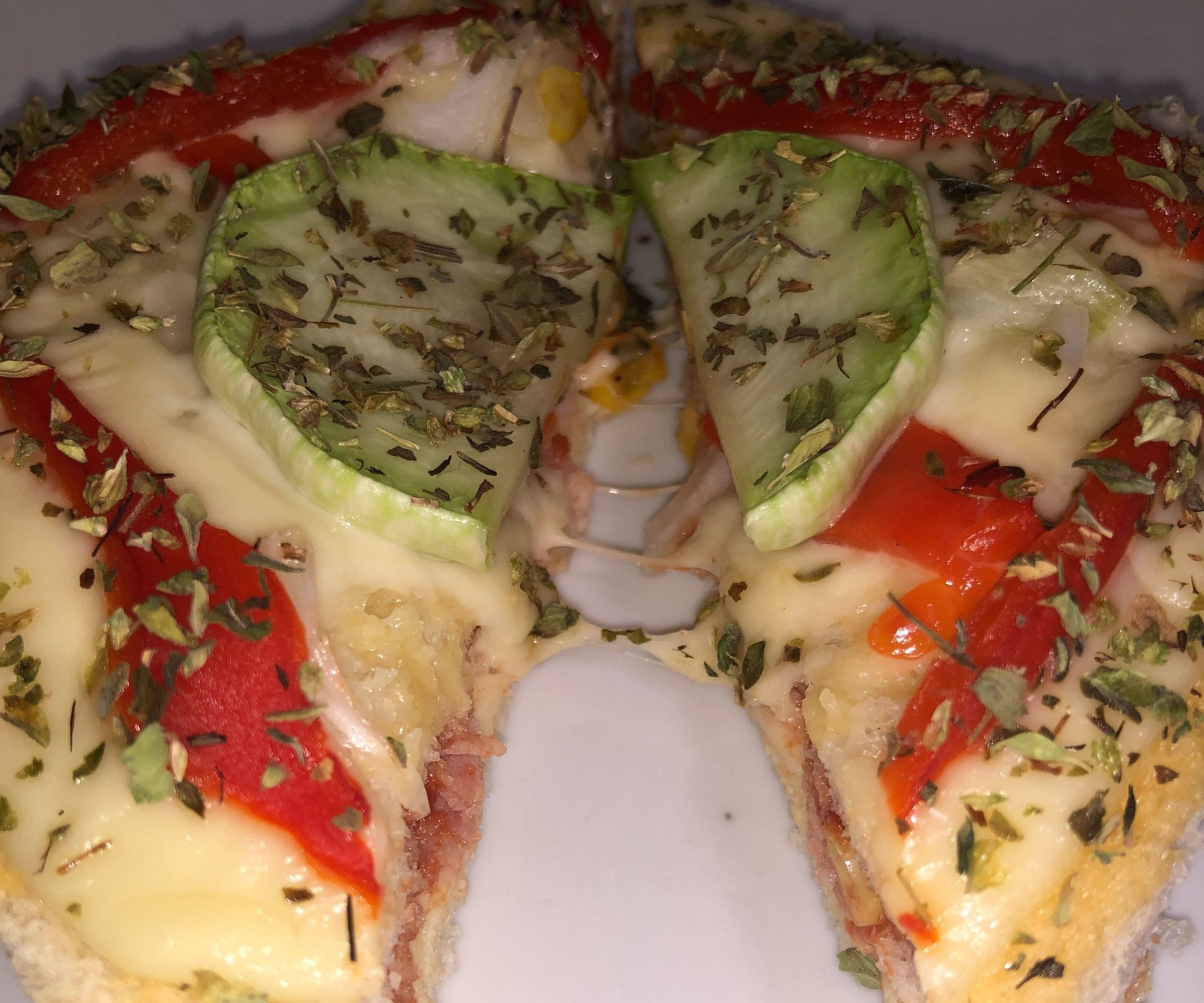 PanPizza From the old Europe!! (Spanish Touch) ** ¡maravilloso! **