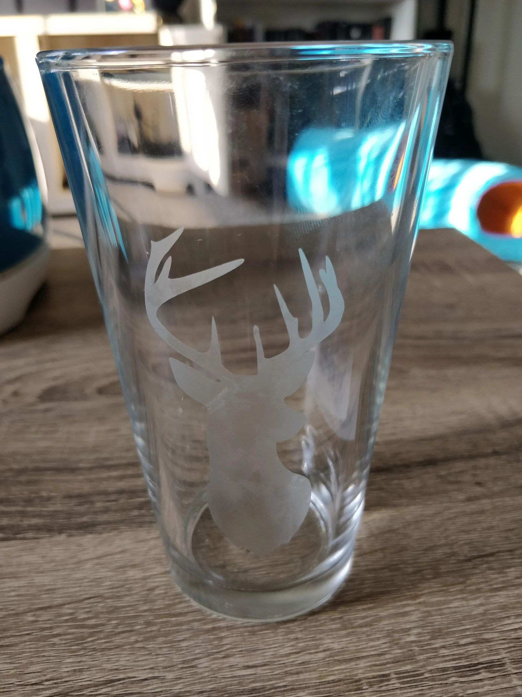 Frosted Glass Tutorial