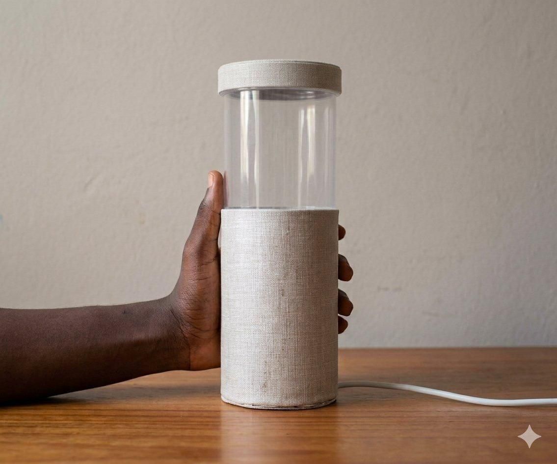 Portable Fruit Blender