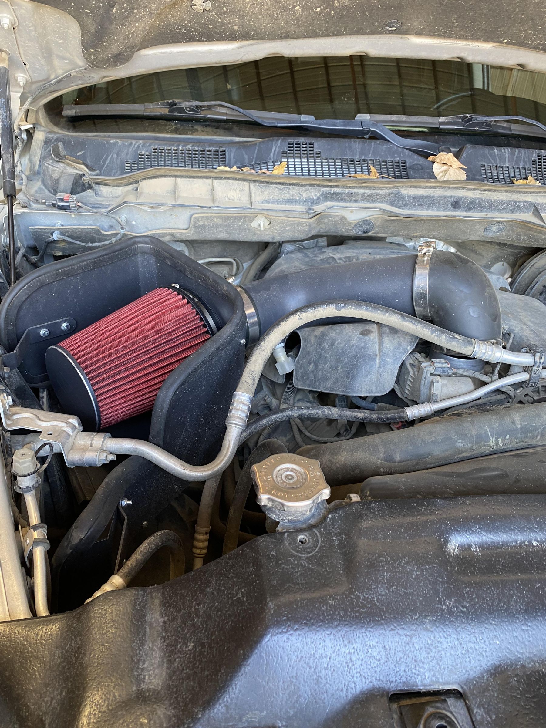 Cold Air Intake 
