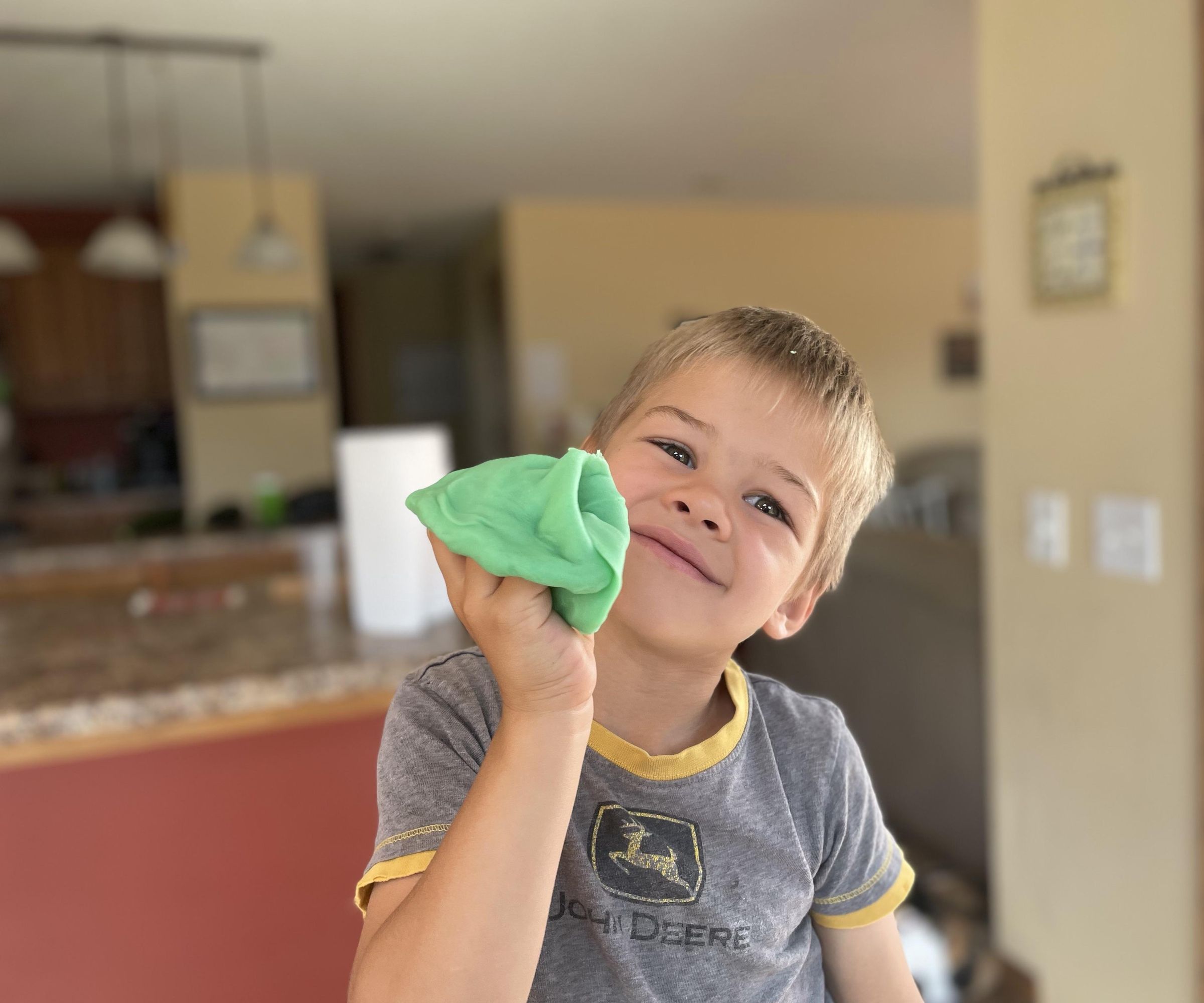 Playdough!