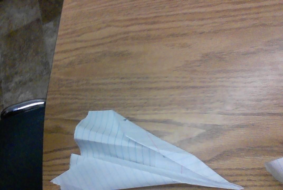 Jet Paper Airplane