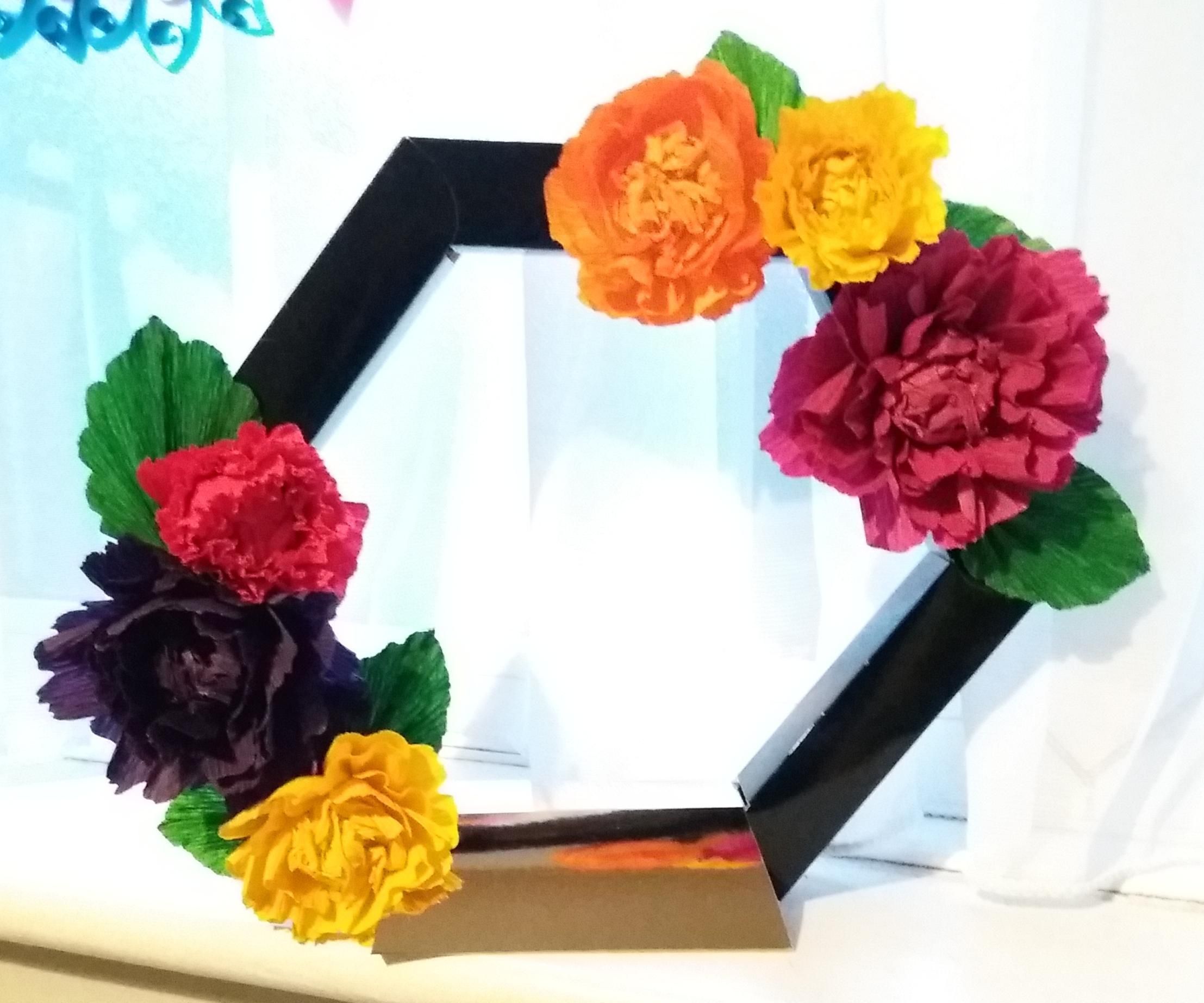 Floral Home Decor
