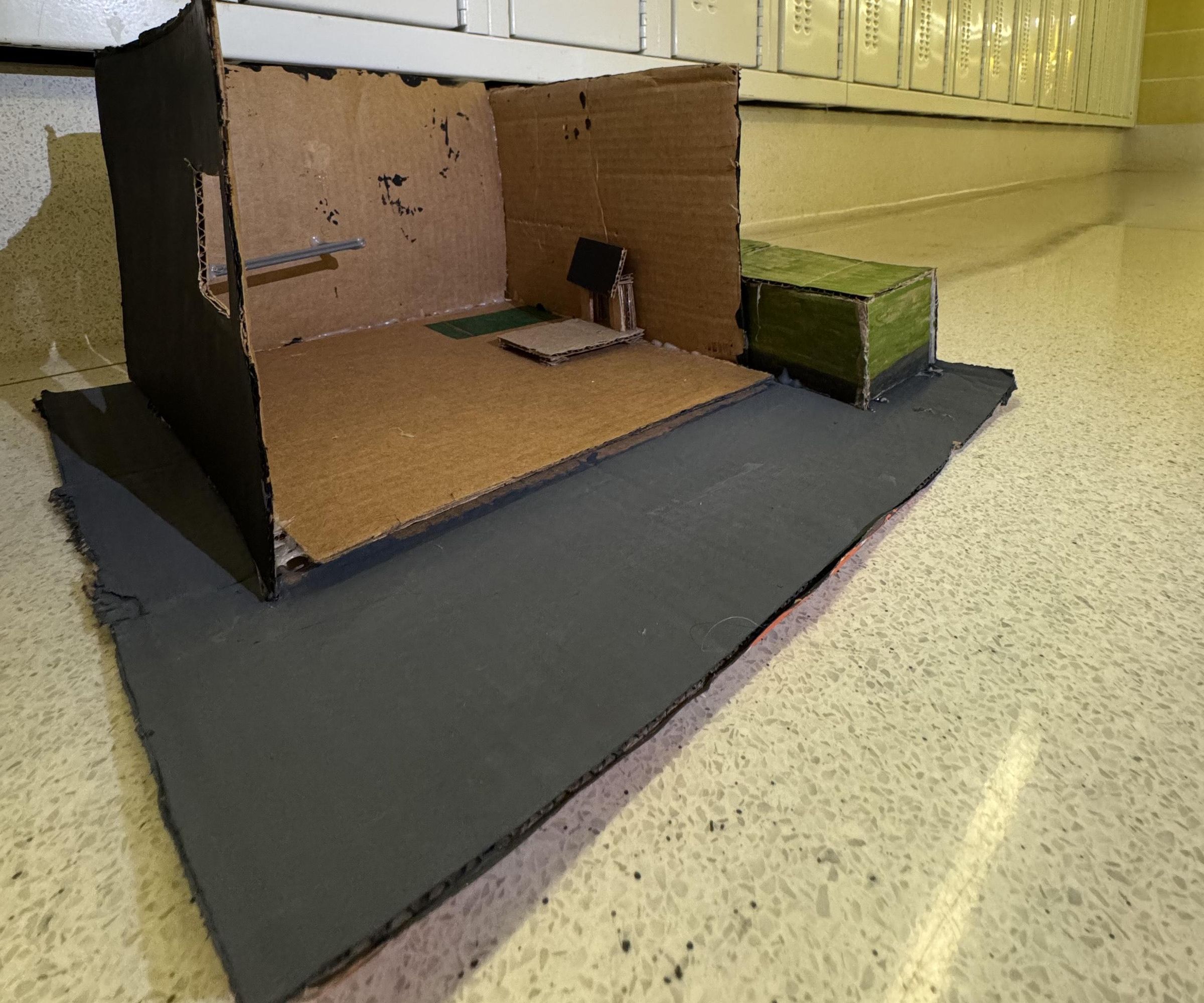 Small Gym