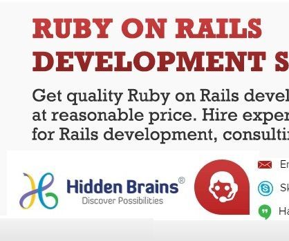 Ruby on Rails Development Company