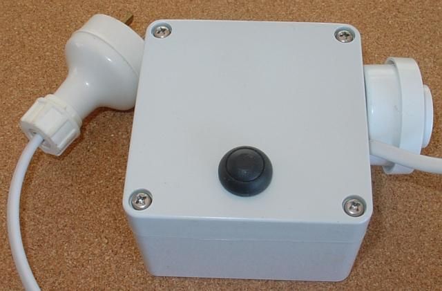 Loss of Mains Power Alarm