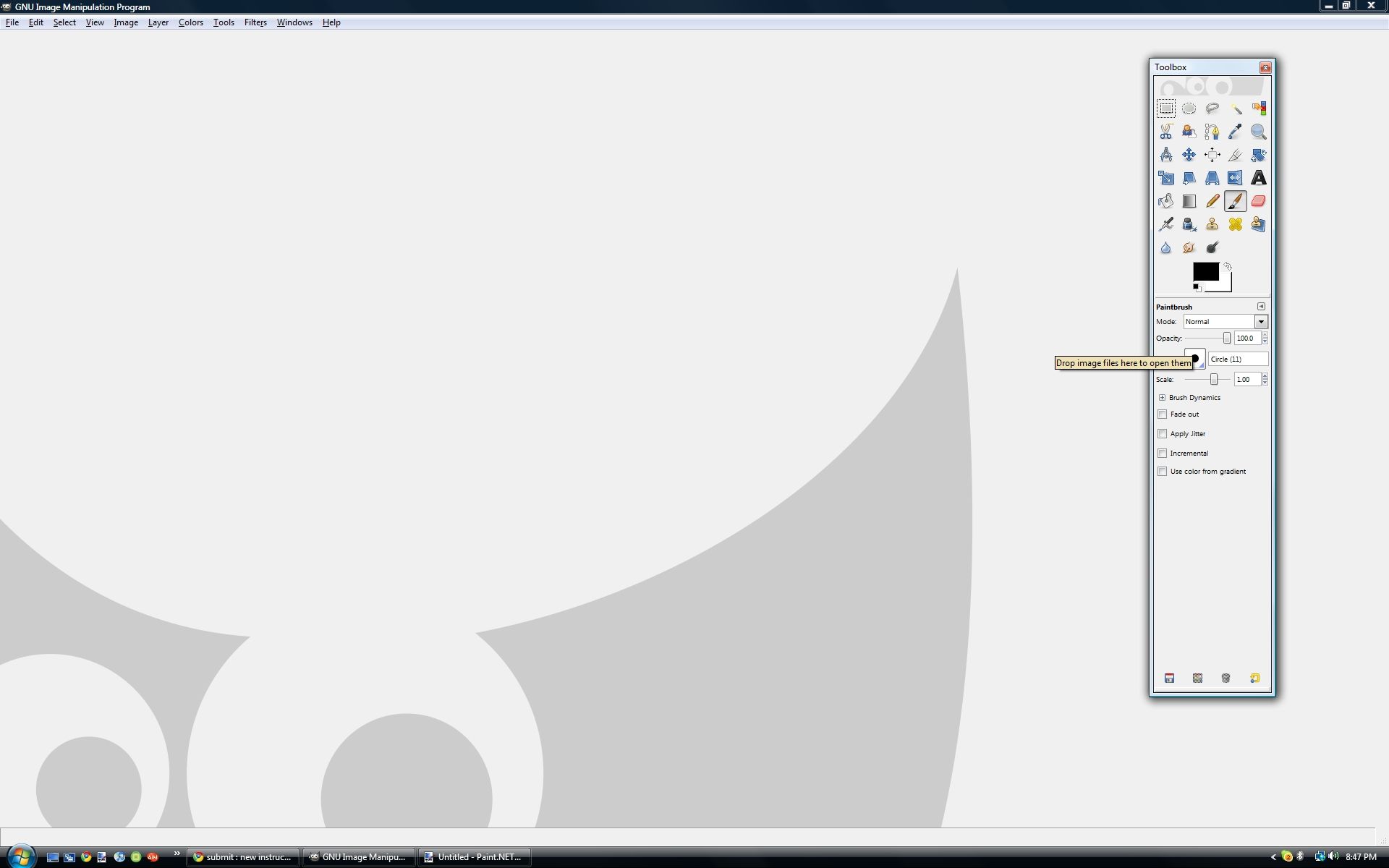 How to make a animated GIF out of a video file using only freeware