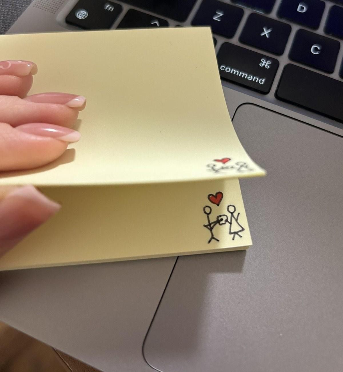 Flip Book Drawing Animation