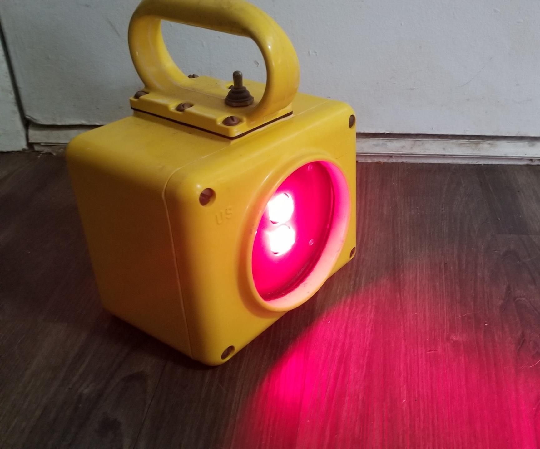 Battle Lantern
