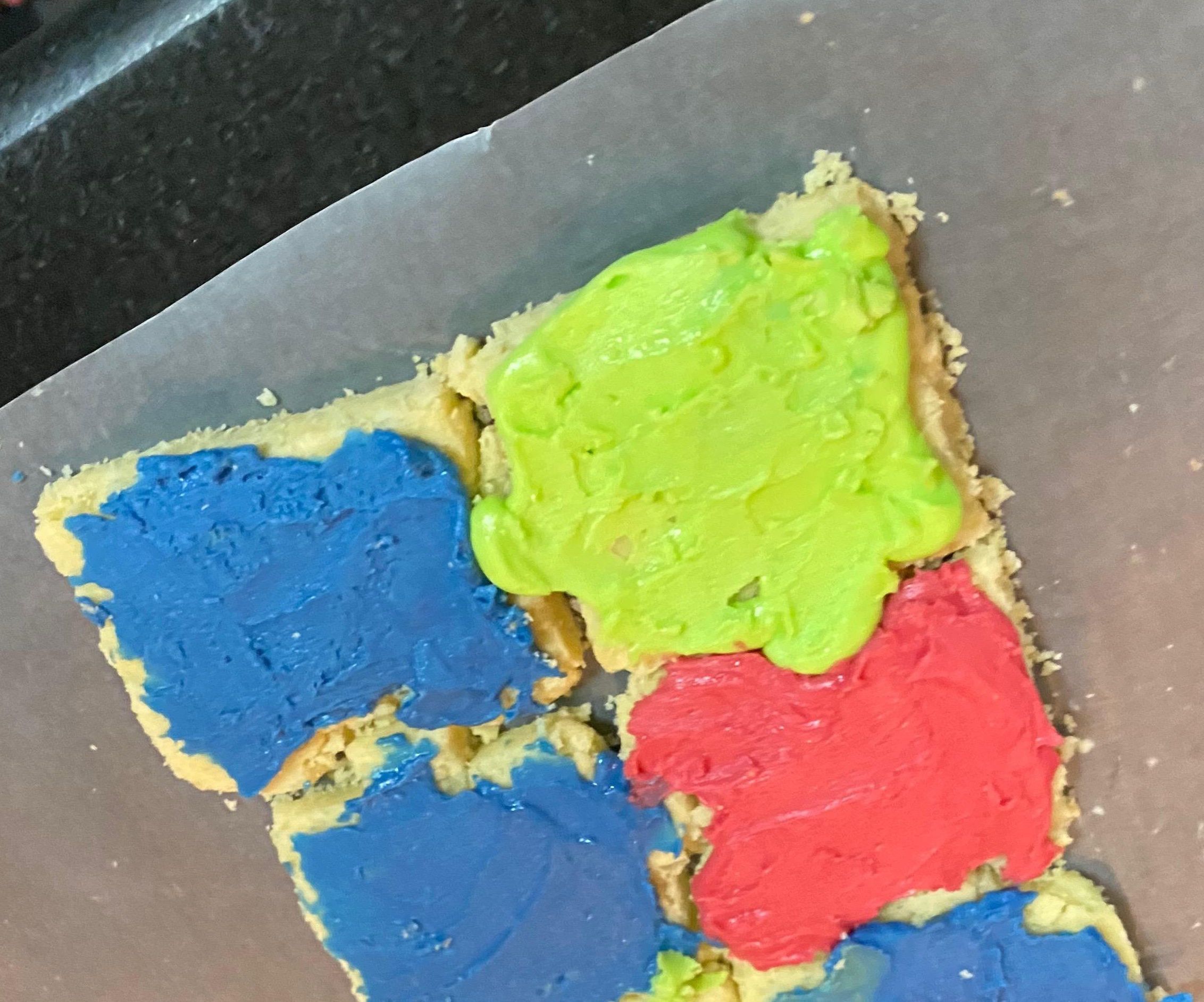 Sugar Cookie Puzzle
