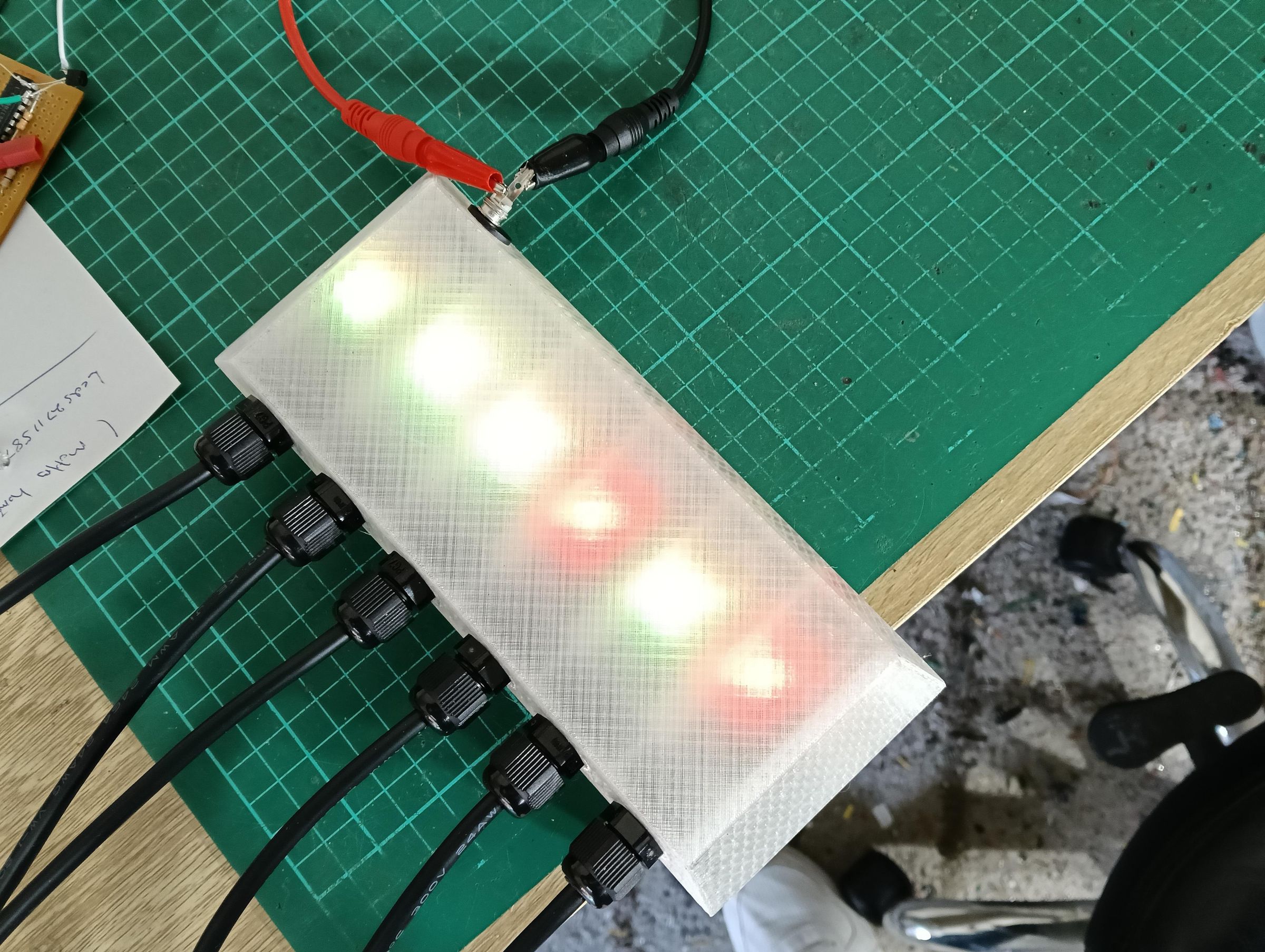 Arduino Laser-Tag Battery Charger Module (Part.6 of 8)