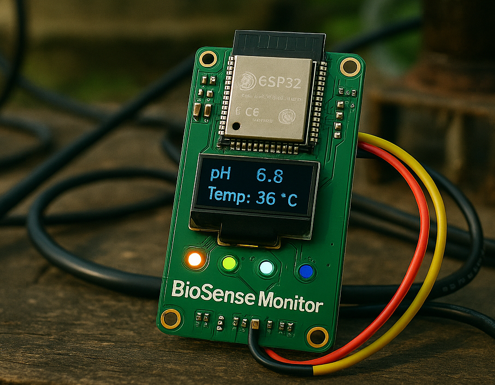 BioSense Monitor