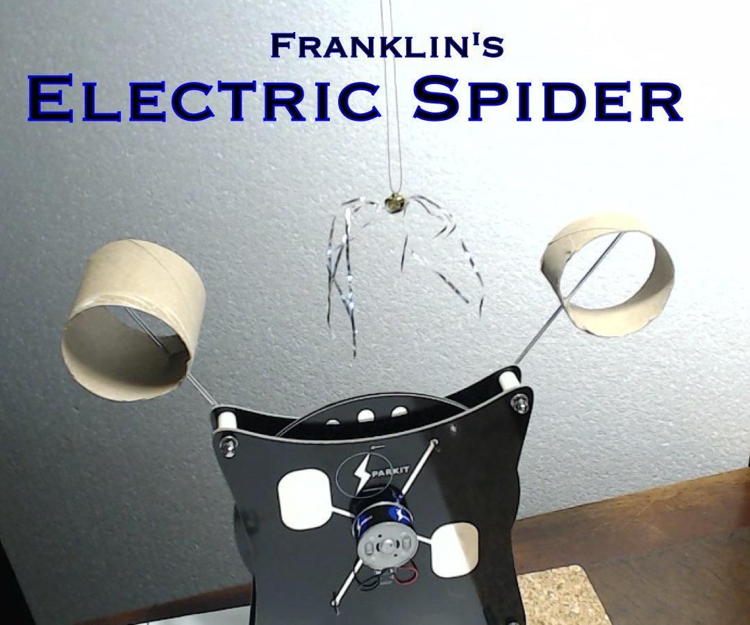 Franklin's Electric Spider