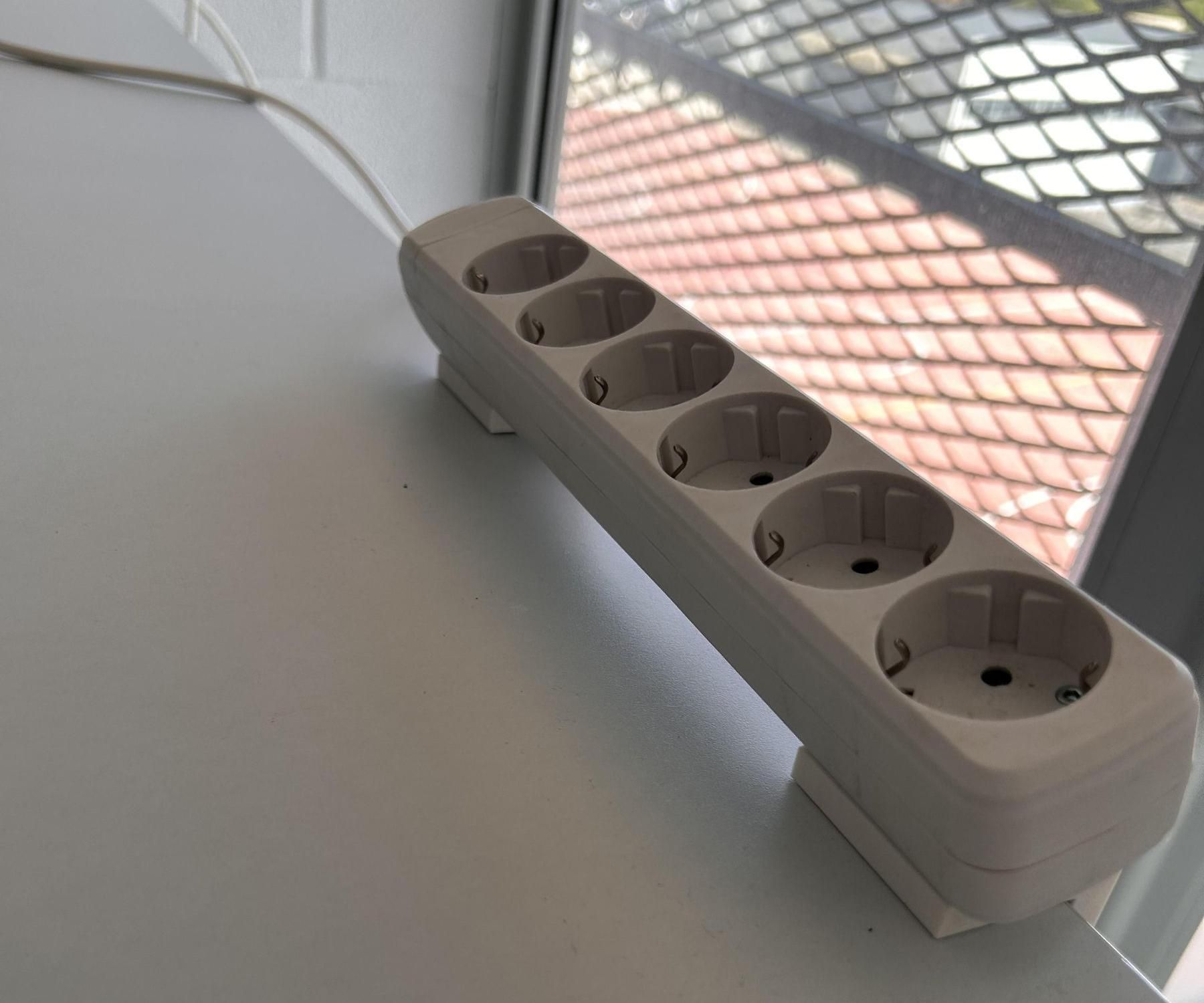 Soporte Base De Enchufe #J23
