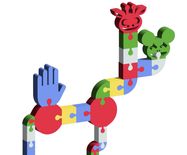 JIRALIEN. Un Juego Para Niños Y Niñas Con Autismo.