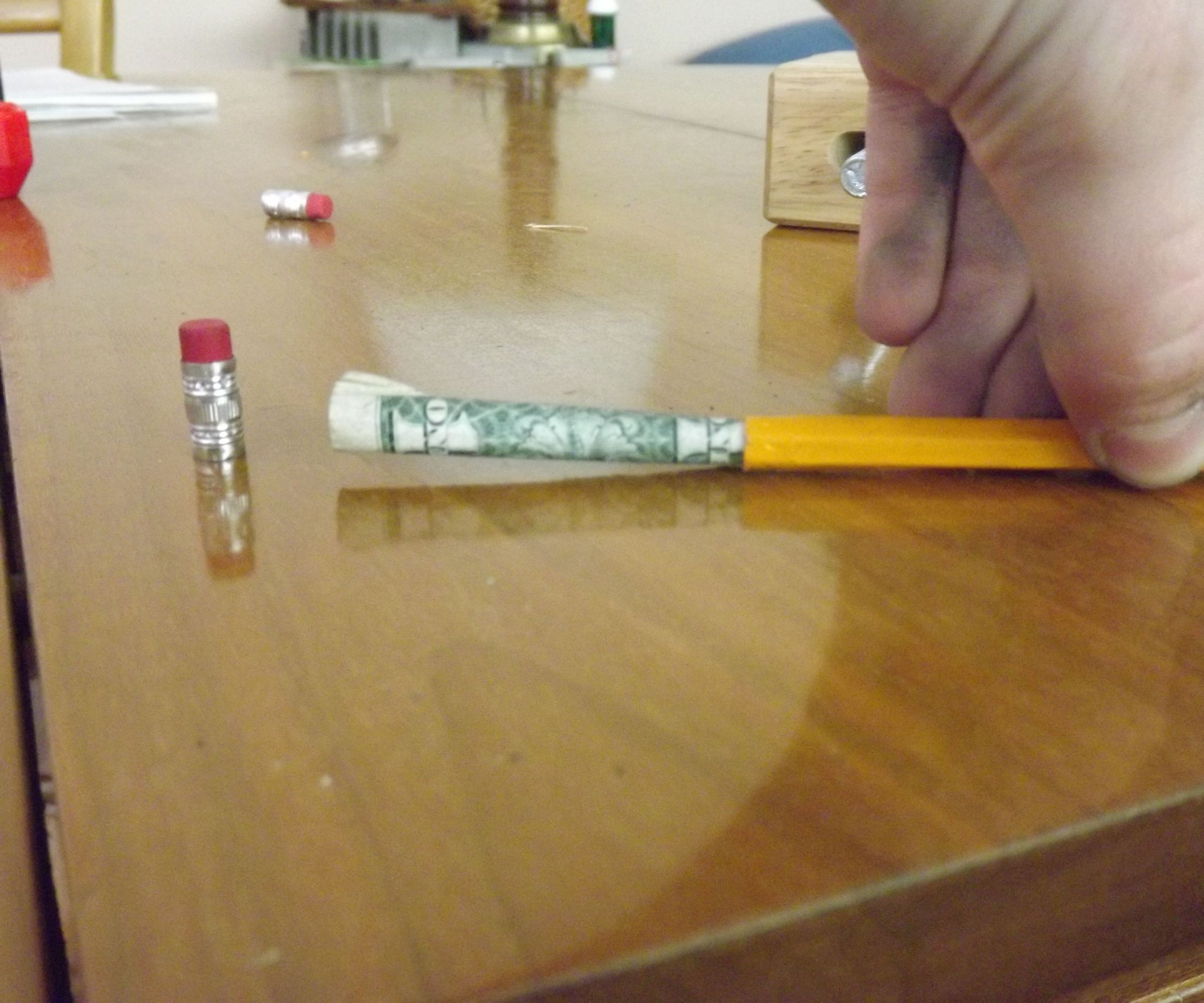 Pencil Safe
