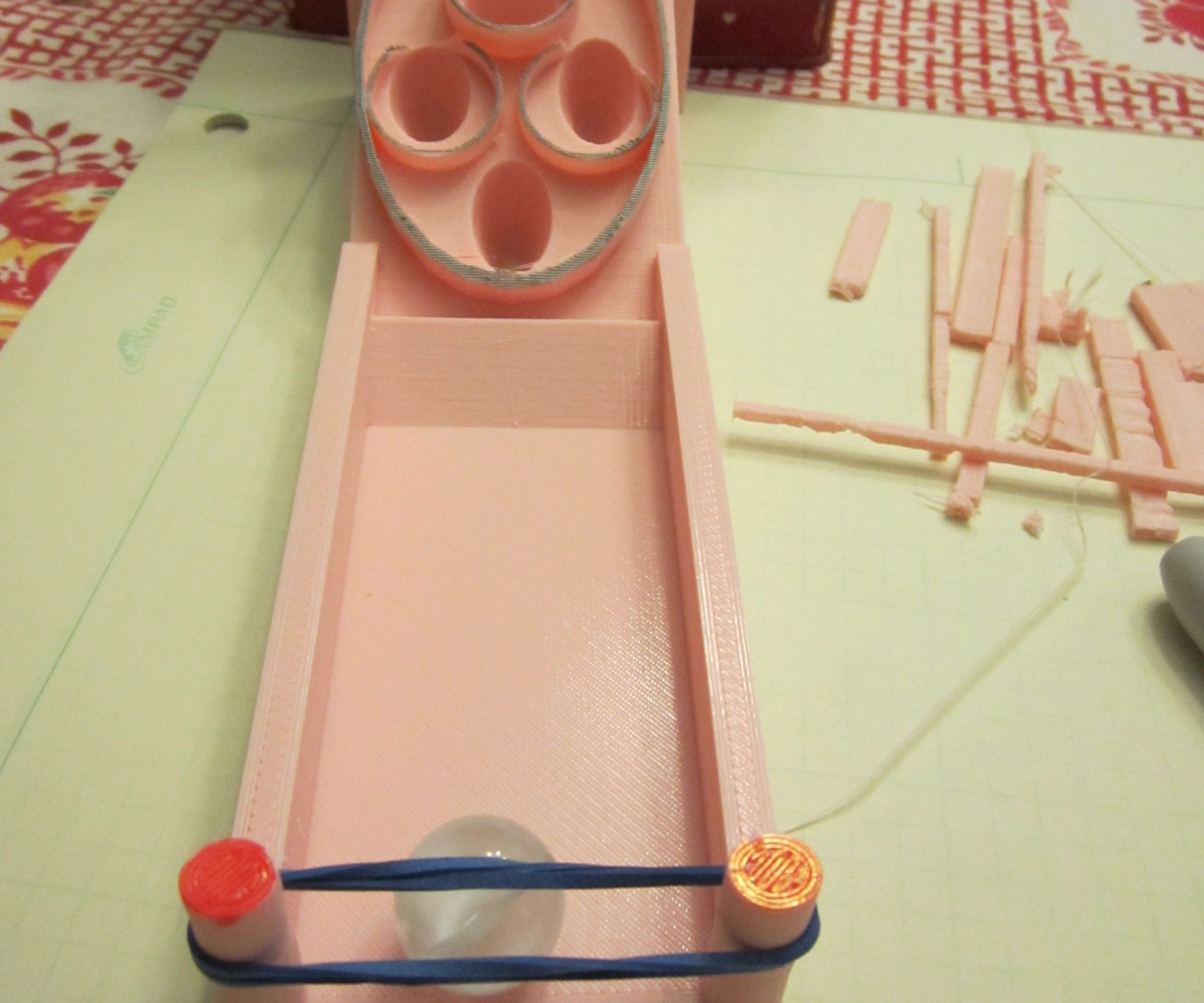 Mini Skee-Ball