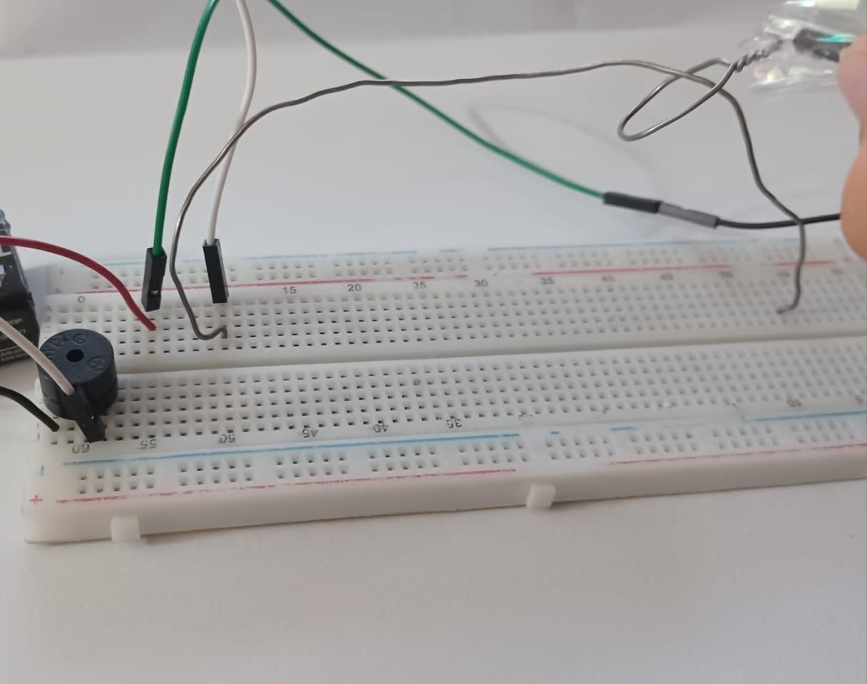 Mini Iron Wire Game