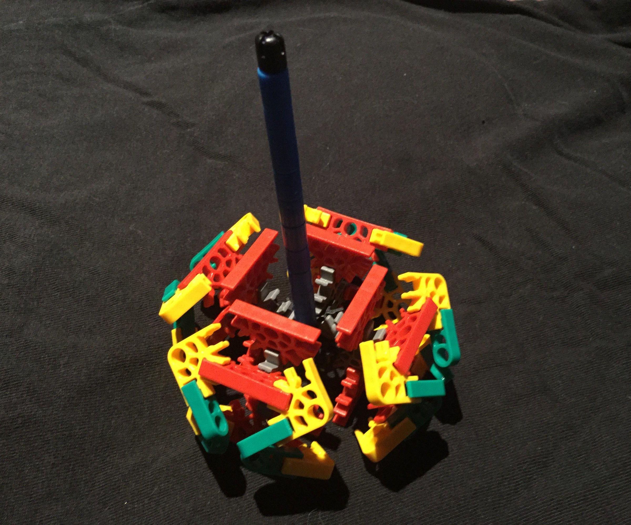 K'nex Grenade No.3