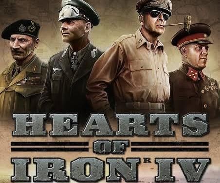 HOI4 Mod